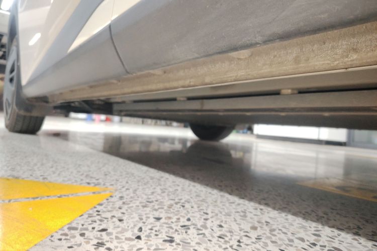 比亚迪 海鸥 2025款 305km 活力版局部细节9002