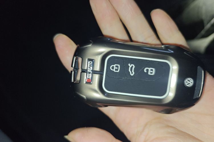 大众 揽境 2021款 380TSI 四驱豪华佳境版Pro中控内饰11