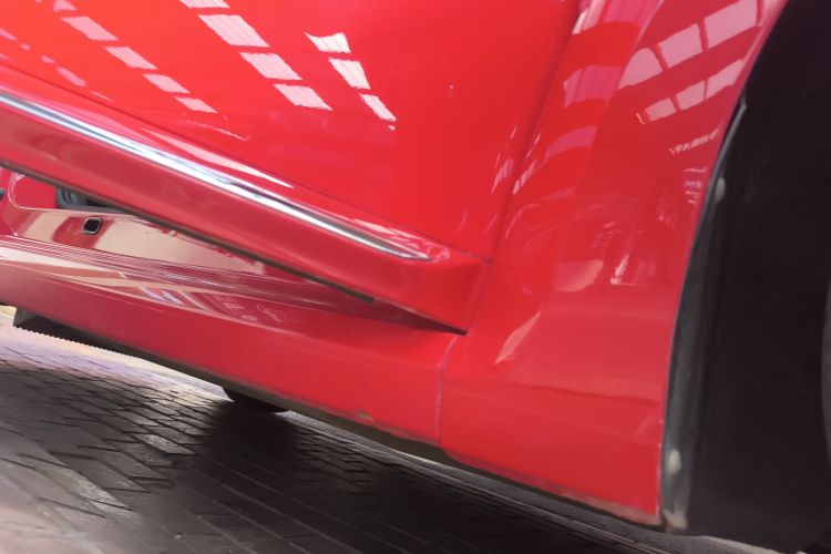 大众 甲壳虫 2018款 180TSI 宜乐型机舱底盘29