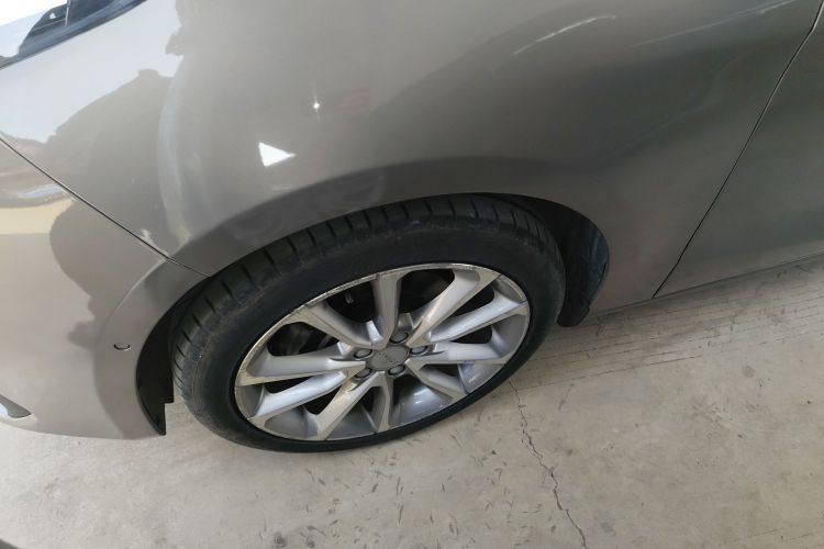 领克03 2018款 1.5TD DCT型Pro版 国V车身外观6002