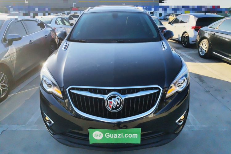 别克 昂科威 2019款 20T 两驱豪华型 国V车身外观2