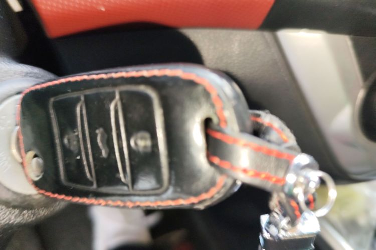 长安 奔奔 2015款 1.4L IMT尊贵型 国IV中控内饰11