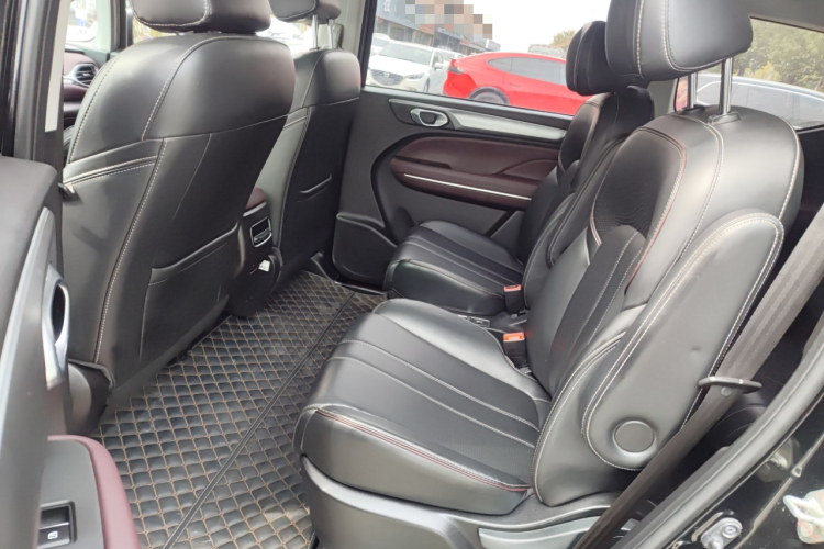 广汽传祺 传祺M6 2023款 PRO 270T DCT豪华版中控内饰21