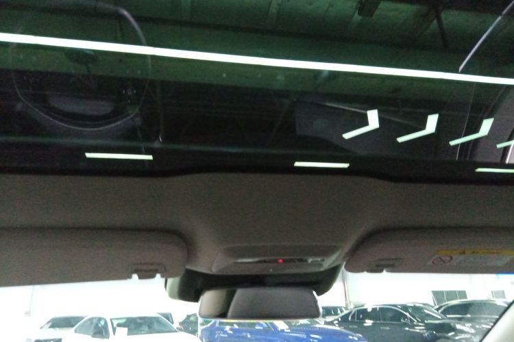 小鹏P7 2022款 625E局部细节22