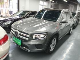 奔驰GLB 2021款 GLB 200 动感型