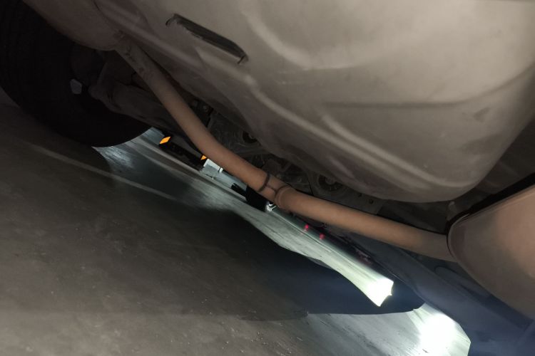 福特 探险者(进口) 2017款 2.3T 精英版局部细节9009