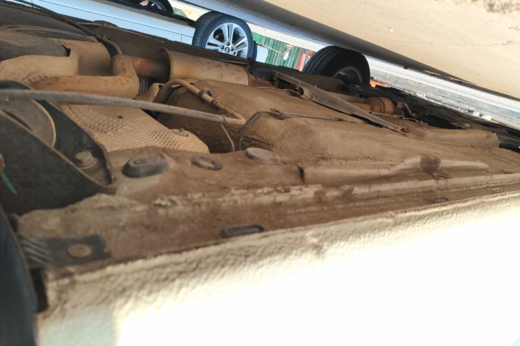 大众 宝来 2016款 1.6L 手动时尚型局部细节9002