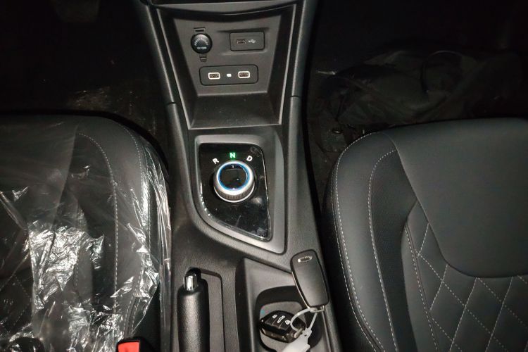 国金汽车 骏行 2023款 标准型局部细节18