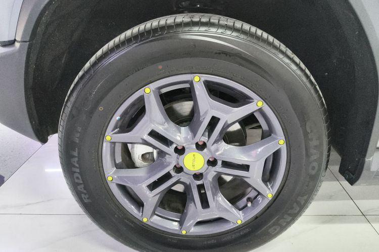 捷途旅行者 2024款 2.0T 四驱穿越PRO娱乐版车身外观6007