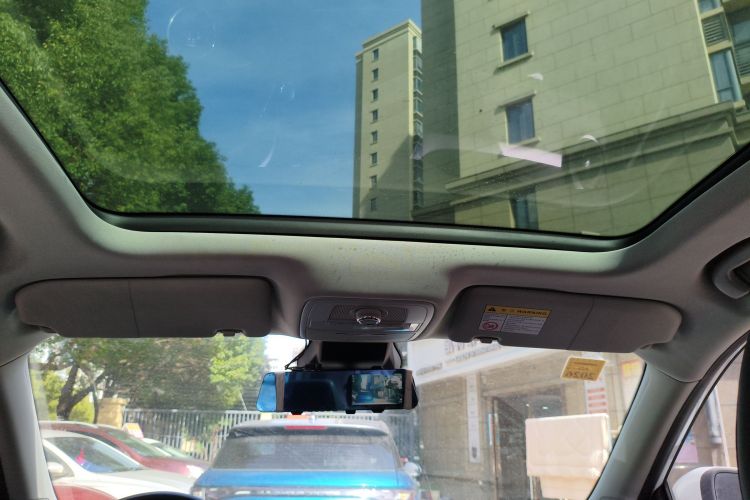 名爵ZS 2020款 180DVVT 自动Lite中控内饰22