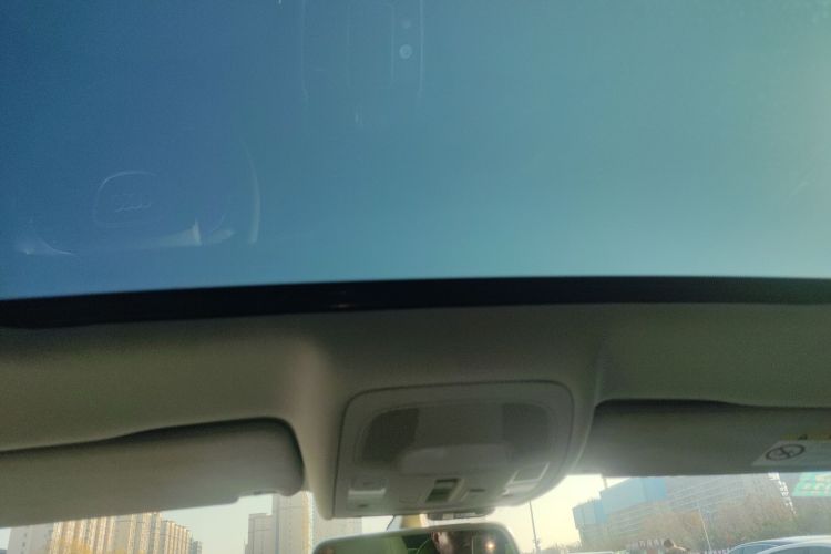 奥迪A6L 2014款 TFSI 标准型中控内饰22