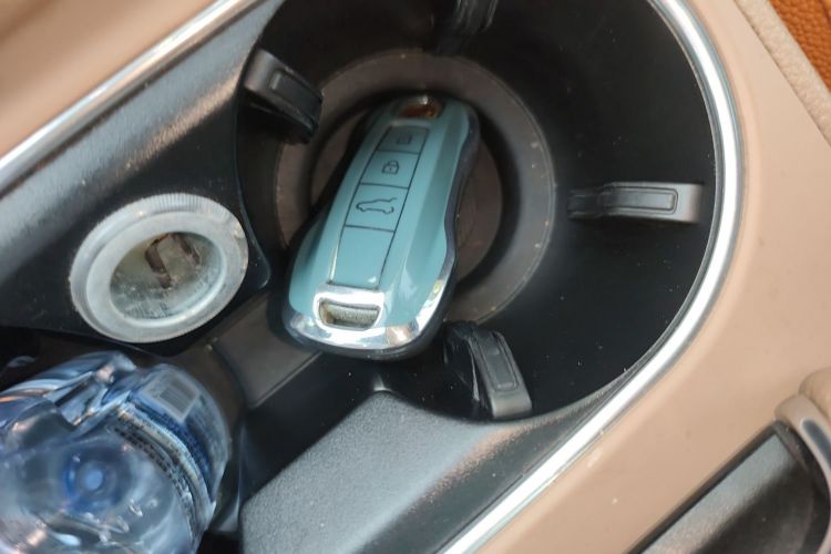 保时捷 2018款 Cayenne 3.0T中控内饰11