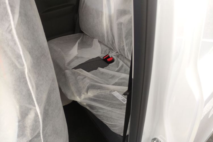 吉利银河 2024款 熊猫mini 200km 耐力熊中控内饰21