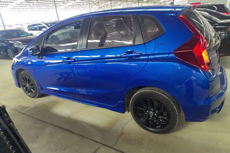 本田 飞度 2018款 1.5L CVT潮跑版车身外观6003