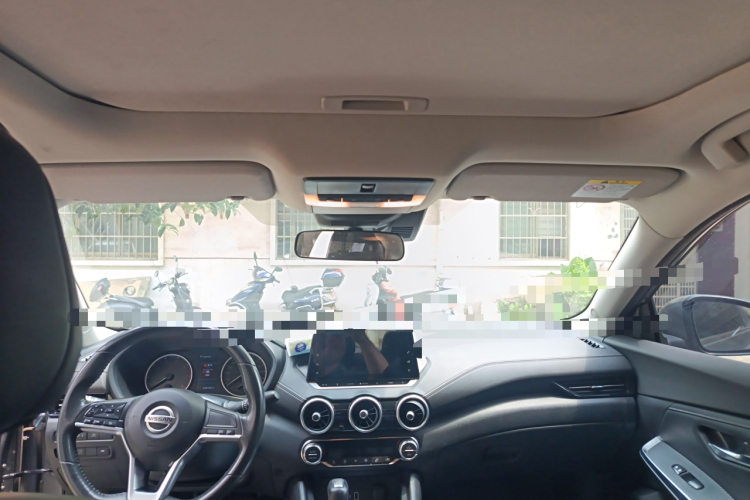 日产 轩逸 2021款 1.6L XL CVT悦享版局部细节22