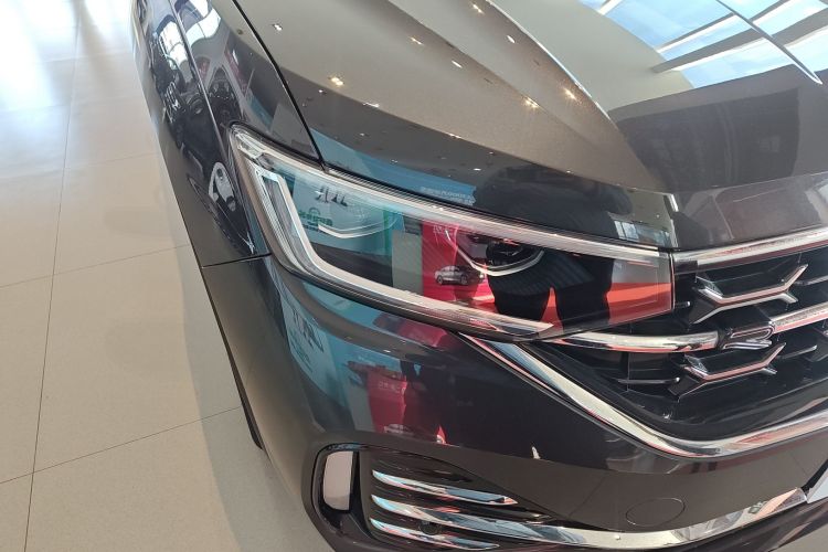 大众 探岳 2023款 改款 380TSI 四驱R-Line高能版车身外观8