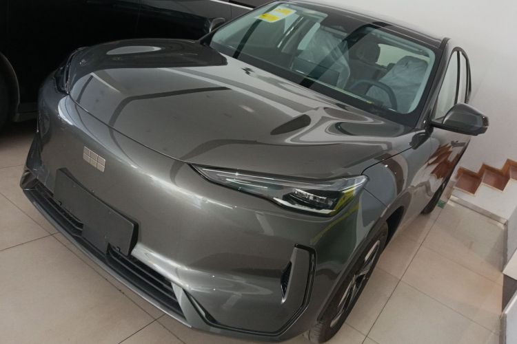 吉利银河 银河E5 2026款 610km 远航版车身外观4