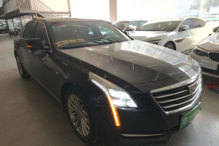 凯迪拉克CT6 2017款 28T 豪华型车身外观6002