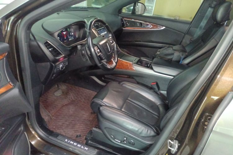 林肯 航海家(进口) 2019款 2.7T 四驱尊耀版 国VI局部细节19