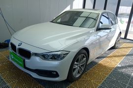 宝马3系 2018款 318i