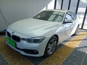 宝马3系 2018款 318i