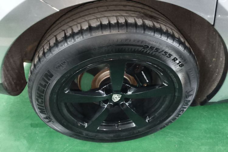 保时捷 2018款 Macan 2.0T车身外观6006