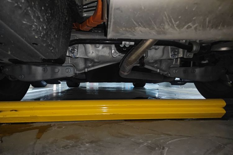 理想汽车 理想L8 2023款 Pro局部细节9009