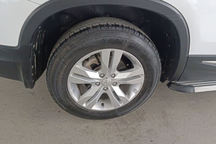 长安CS75 2017款 尚酷版 1.5T 自动锋享型车身外观6008