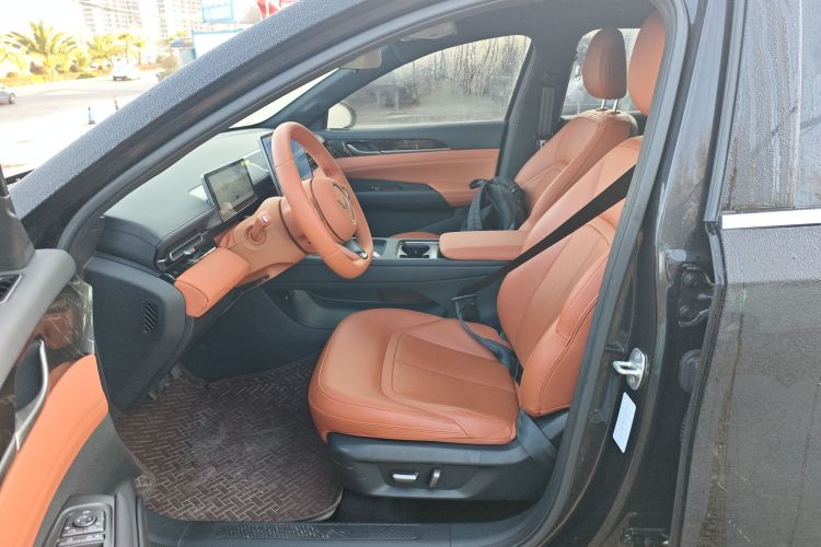 五菱汽车 五菱星光 2025款 610km 智能旗舰型局部细节19