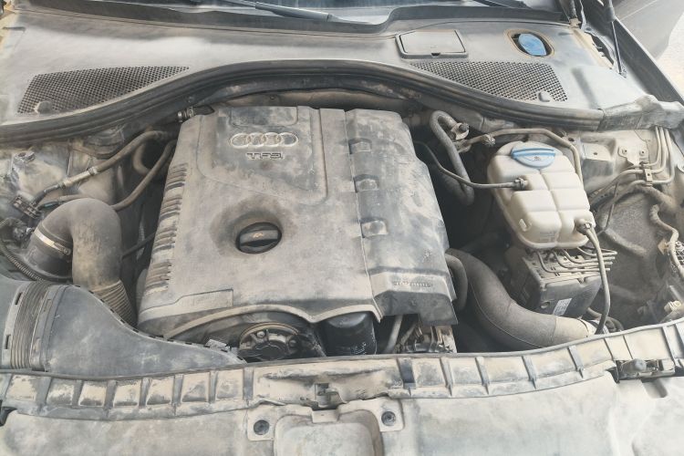 奥迪A6L 2015款 TFSI 百万纪念智领型局部细节24