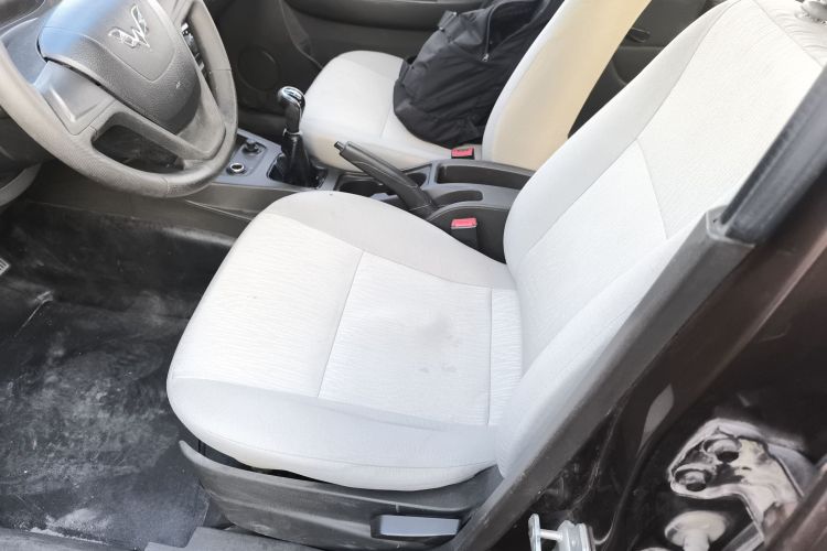 五菱汽车 五菱宏光 2015款 1.2L S 基本型国IV局部细节19