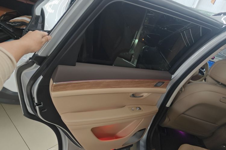 鸿蒙智行 问界M7 2024款 1.5T 智驾四驱Ultra版 5座中控内饰49