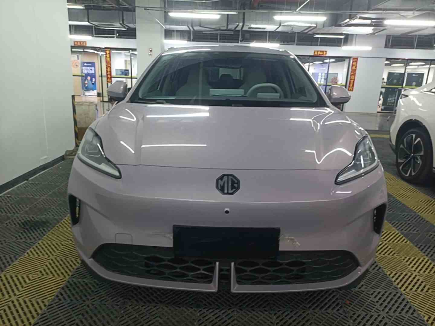 名爵 MG4 EV 2026款 437 从容版(1)