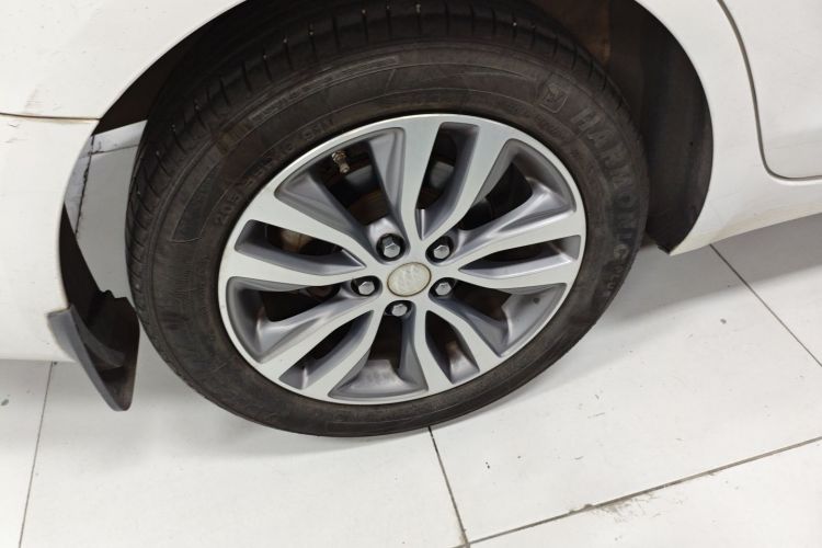 别克 英朗 2019款 18T 自动互联精英型 国V车身外观6008