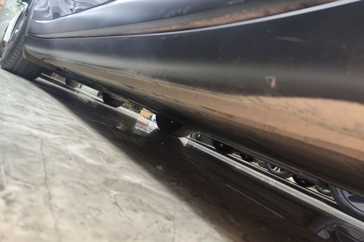 乐道L60 2024款 60kWh 四驱版局部细节9001