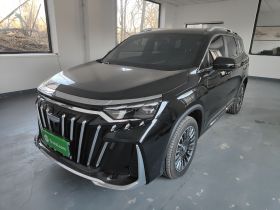 吉利汽车 豪越L 2025款 2.0T DCT尊享款