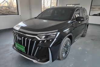 吉利汽车 豪越L 2025款 2.0T DCT尊享款