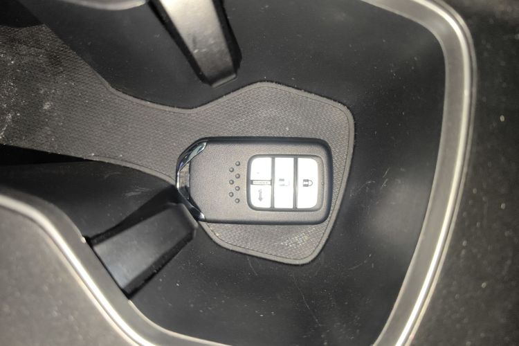 本田 雅阁 2022款 260TURBO 幻夜·尊贵版中控内饰11