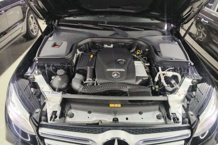 奔驰GLC 2017款 GLC 260 4MATIC 豪华型局部细节24