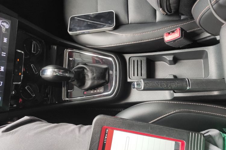 大众 宝来 2018款 1.5L 自动舒适型局部细节18