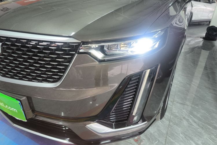 凯迪拉克XT6 2020款 28T 六座四驱铂金运动版局部细节36