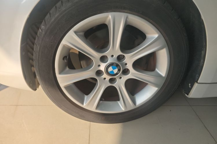 宝马4系 2014款 420i 时尚型车身外观6007