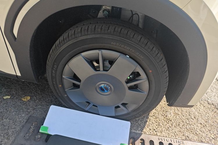 比亚迪 海鸥 2025款 智驾版 305km 活力版车身外观10