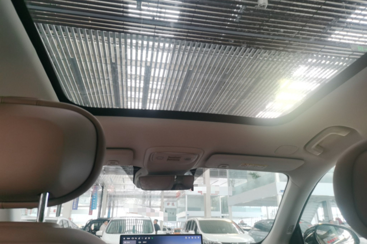 零跑汽车 零跑C11 2026款 纯电 640激光雷达智尊版局部细节22