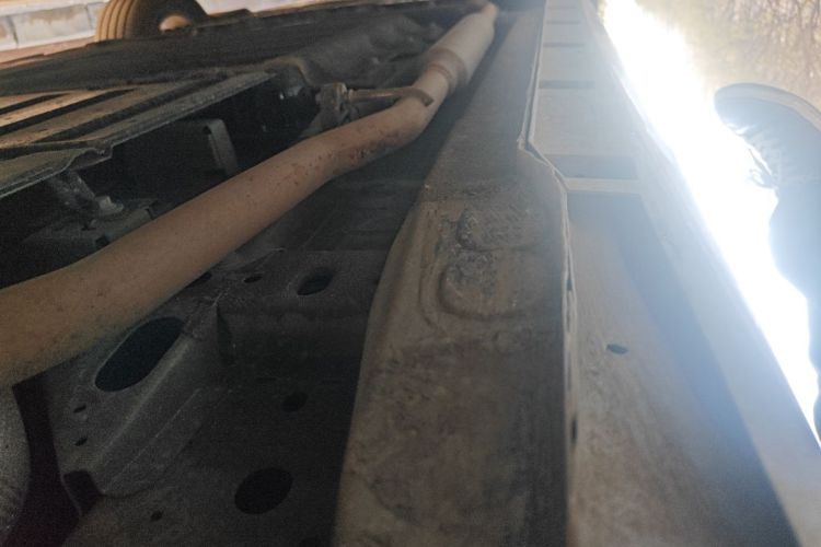 吉利银河 银河A7 2025款 EM-i 70km 豪享版局部细节9003