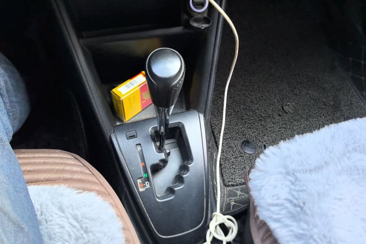 丰田 威驰 2019款 1.5L CVT创行版中控内饰18