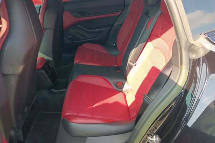 保时捷 2022款 改款 Taycan中控内饰21