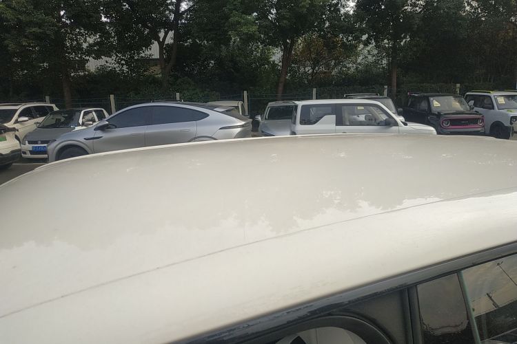 东风纳米 纳米01 2024款 焕新版 330 Air局部细节57