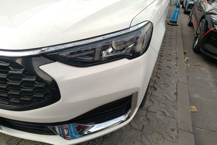 福特 福睿斯 2021款 1.5L 自动钻石版局部细节36