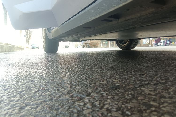 名爵 MG4 EV 2026款 437 从容版局部细节9001